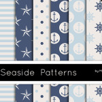 Seaside Patterns Preview